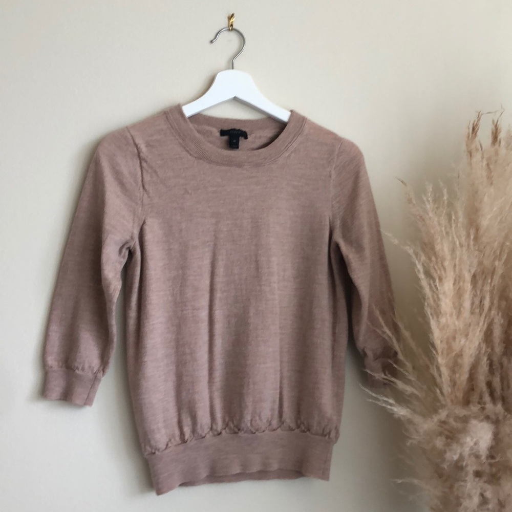 J crew shirt